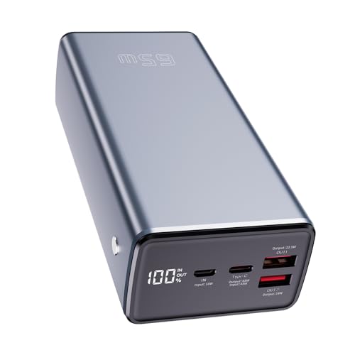 65W Laptop Power Bank 50000mah Fast Charging VIP