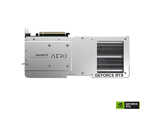 GIGABYTE RTX 4090 AERO OC Graphics Card, 24GB