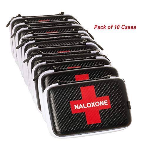 Custom Hardshell Naloxone Case | Fits All Formulations