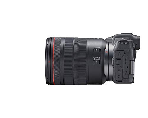 Canon EOS RP Mirrorless Camera with RF 24-105mm Lens