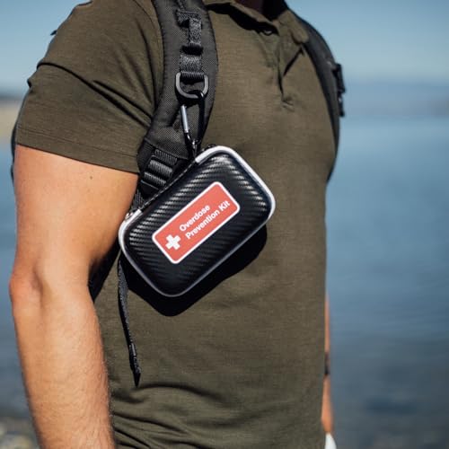 VIP Compact Case for Opioid Overdose Prevention Sets