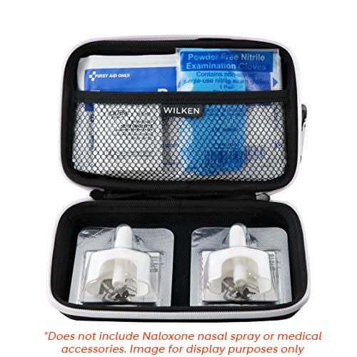 Custom Hardshell Naloxone Case | Fits All Formulations