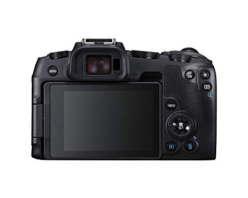 Canon EOS RP Mirrorless Camera with RF 24-105mm Lens