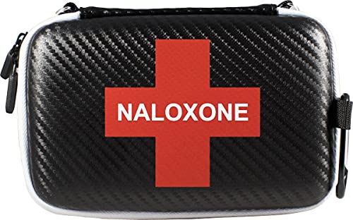 Custom Hardshell Naloxone Case | Fits All Formulations
