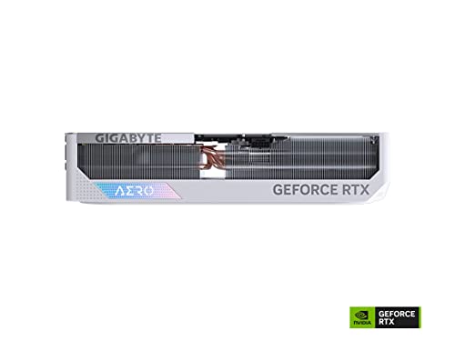 GIGABYTE RTX 4090 AERO OC Graphics Card, 24GB