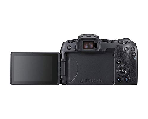 Canon EOS RP Mirrorless Camera with RF 24-105mm Lens