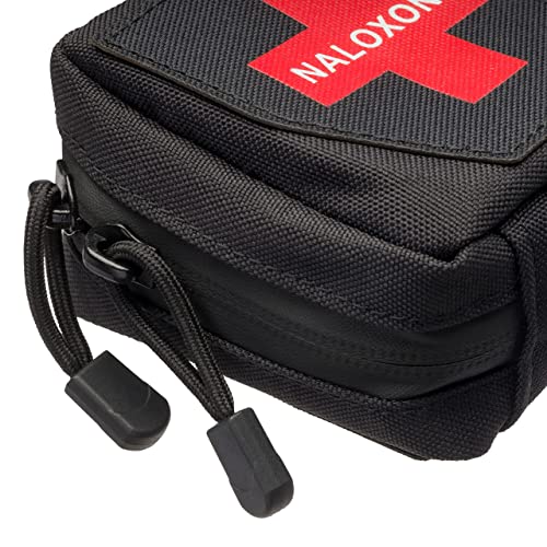 Compact VIP Naloxone Belt Pouch | Custom Design