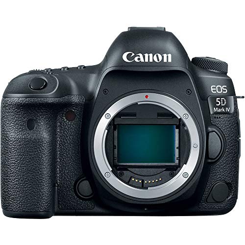 Canon EOS 5D Mark IV Camera Body VIP Shop