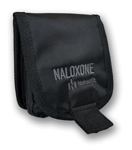 Naloxone Overdose Kit with Voice Instructions, 1.0 Count