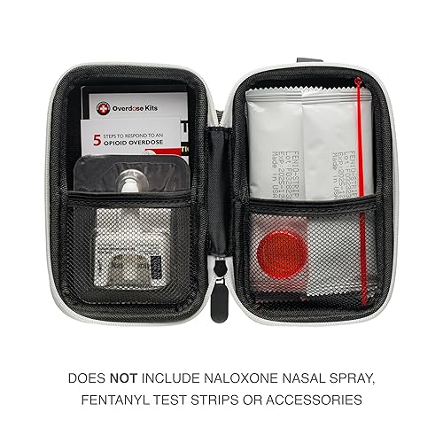 VIP Compact Case for Opioid Overdose Prevention Sets