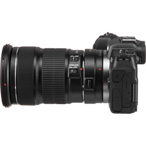Canon EOS RP Mirrorless Camera Bundle + Deluxe Accessories
