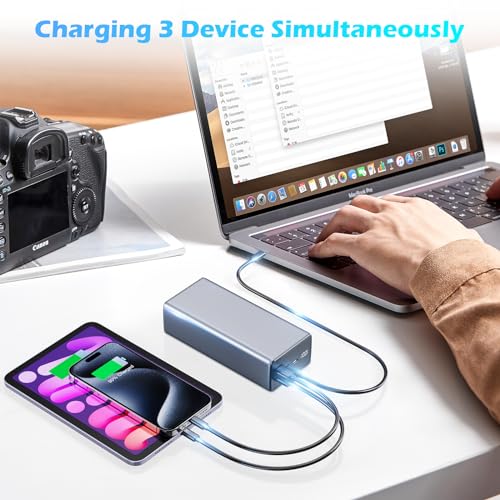 65W Laptop Power Bank 50000mah Fast Charging VIP