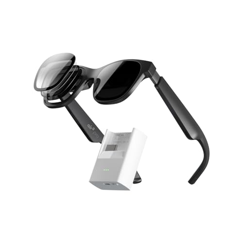 XREAL Air 2 Pro AR Glasses Bundle, Ultimate Display