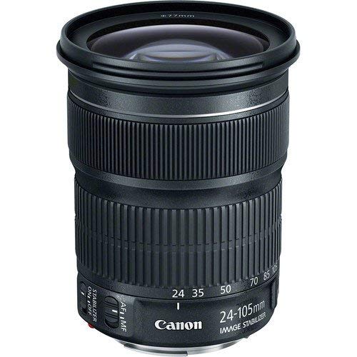 Canon EOS RP Mirrorless Camera Bundle + Deluxe Accessories
