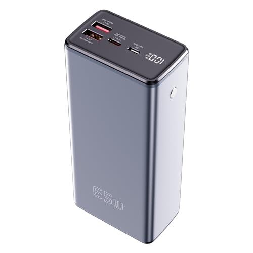 65W Laptop Power Bank 50000mah Fast Charging VIP