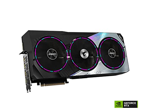 AORUS GeForce RTX 4090 Master 24G Graphics Card