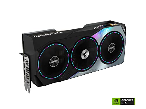 AORUS GeForce RTX 4090 Master 24G Graphics Card