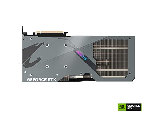 AORUS GeForce RTX 4090 Master 24G Graphics Card