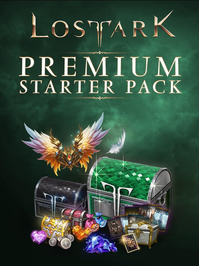 VIP Lost Ark Premium Pack - PC Game Code