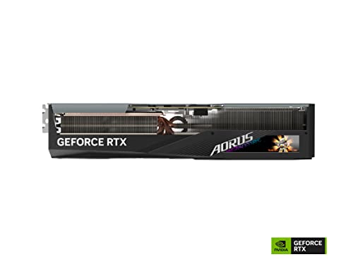 AORUS GeForce RTX 4090 Master 24G Graphics Card