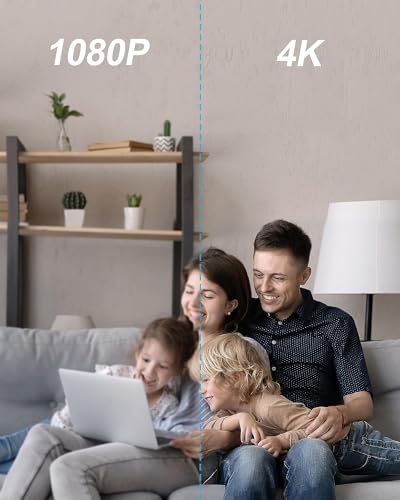 SWANN Pro 4K Ultra HD Security Camera System