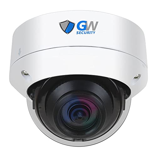 16 Ch 4K NVR Color Night Vision AI Camera System