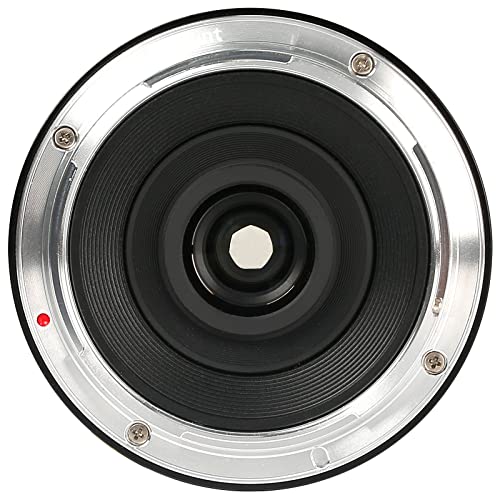 Meike 7.5mm F2.8 Ultra Wide Fisheye Lens