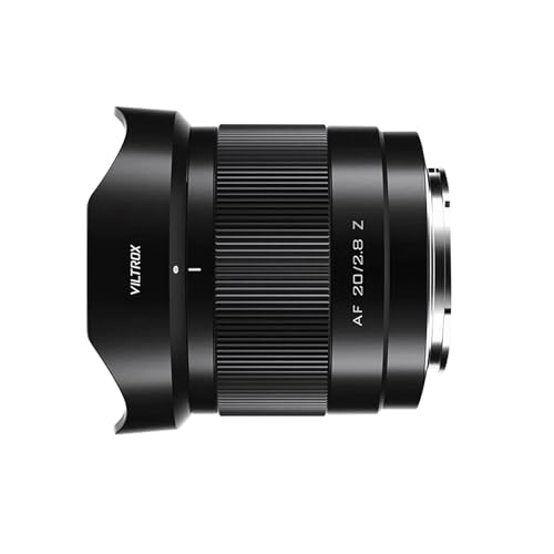 Viltrox Wide-Angle Auto Focus Lens for Nikon Mirrorless