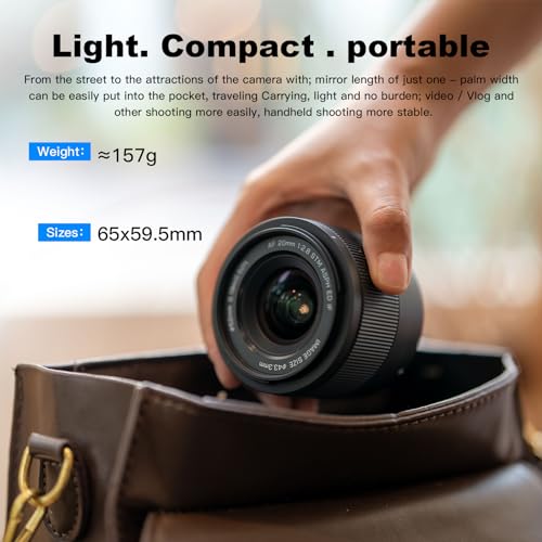 Viltrox Wide-Angle Auto Focus Lens for Nikon Mirrorless