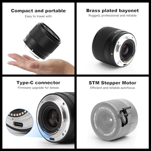 Viltrox Wide-Angle Auto Focus Lens for Nikon Mirrorless