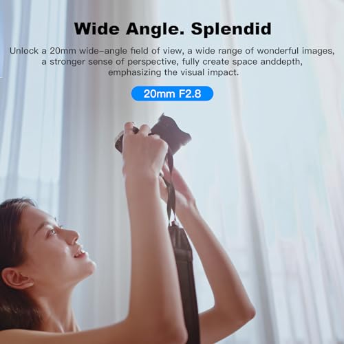 Viltrox Wide-Angle Auto Focus Lens for Nikon Mirrorless