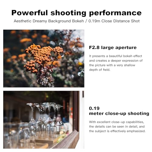 Viltrox Wide-Angle Auto Focus Lens for Nikon Mirrorless