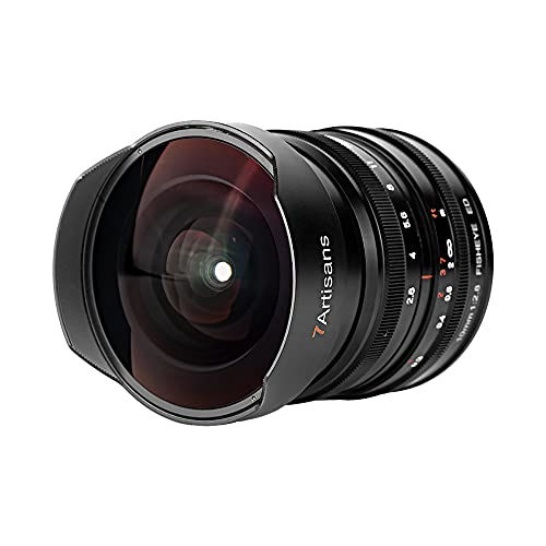 7artisans 10mm F2.8 Ultra Wide Angle Lens for Nikon Z-Mount Cameras