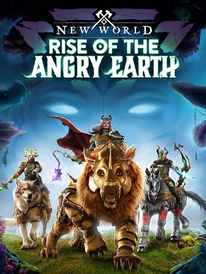 VIP Exclusive: Angry Earth Rise - PC Game DLC