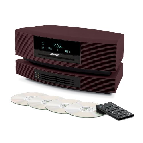 Wave® Music System III Limited-Edition Burgundy VIP Shopper
