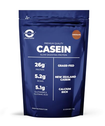 Australia Chocolate Micellar Casein Protein Powder 6.6 lbs