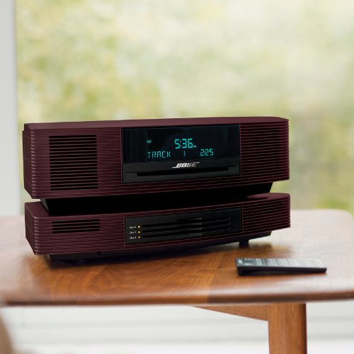 Wave® Music System III Limited-Edition Burgundy VIP Shopper