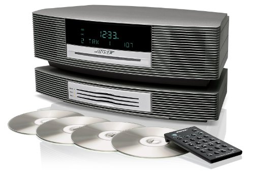 Wave® Music System III with Multi-CD Changer VIP