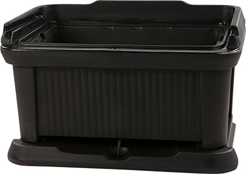 24 Quart Slide 'N Seal Insulated Food Pan Carrier