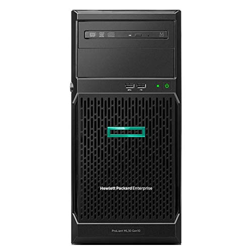 HP ProLiant ML30 Gen10 Tower Server Bundle VIP