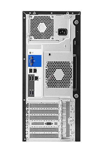 HP ProLiant ML30 Gen10 Tower Server Bundle, Intel Xeon