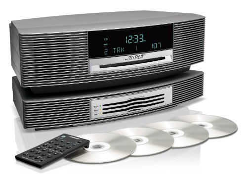 Wave® Music System III with Multi-CD Changer VIP