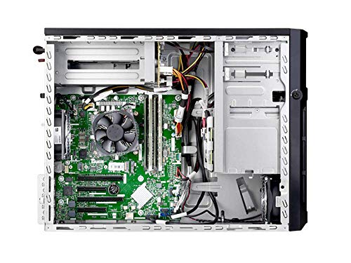HP ProLiant ML30 Gen10 Tower Server Bundle, Intel Xeon