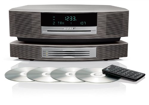 Wave® Music System III with Multi-CD Changer VIP