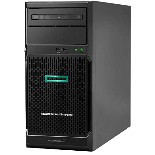 HP ProLiant ML30 Gen10 Tower Server Bundle VIP