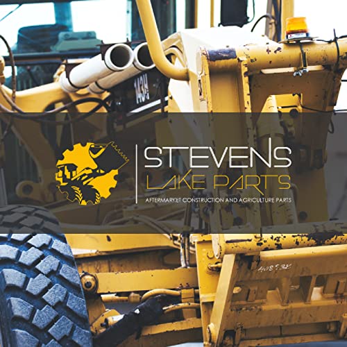 Stevens Lake Parts Steering Valve for Massey Ferguson