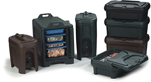 24 Quart Slide 'N Seal Insulated Food Pan Carrier