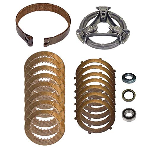 JD Dozer 350 350B Metallic Steering Clutch Kit