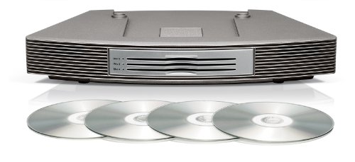 Wave® Music System III with Multi-CD Changer VIP
