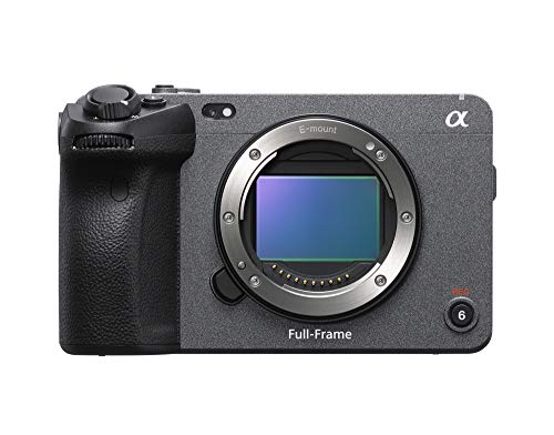 Sony Alpha FX3 ILME-FX3 | Full-Frame Cinema Line Camera VIP